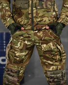 Тактичний військовий костюм LC/11 ( Кітель + Штани ), Камуфляж: Мультикам, Розмір: S - зображення 9