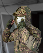 Тактический военный костюм Booster ( Китель + Убакс + Штаны ), Камуфляж: Мультикам, Размер: S - изображение 5