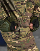 Тактический военный костюм уставной ARP ( Китель + Убакс + Штаны ), Камуфляж: Мультикам, Размер: S - изображение 7