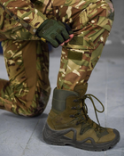 Тактичний військовий костюм LC/11 ( Кітель + Штани ), Камуфляж: Мультикам, Розмір: S - зображення 14