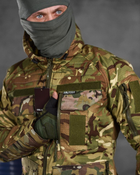 Тактический военный костюм LC/11 ( Китель + Штаны ), Камуфляж: Мультикам, Размер: M - изображение 4