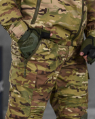 Тактический военный костюм горка 5/11 ( Китель + Штаны ), Камуфляж: Мультикам, Размер: S - изображение 8