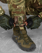 Тактичний військовий костюм Tac ( Убакс + Штани ), Камуфляж: Мультикам, Розмір: XXL - зображення 15