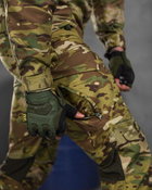 Тактический военный комплект Expo ( Куртка + Штаны ), Камуфляж: Мультикам, Размер: S - изображение 8