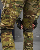 Тактический военный комплект Expo ( Куртка + Штаны ), Камуфляж: Мультикам, Размер: S - изображение 9