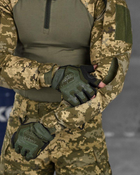 Тактичний літній військовий костюм Combat G3 ( Убакс + Штани ), Камуфляж: Піксель, Розмір: XXL - зображення 5