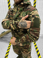 Тактичний теплий військовий комплект Aura ( Куртка + Штани ), Камуфляж: Мультикам, Розмір: S - зображення 4