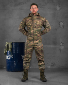 Тактичний військовий костюм гірка Faton ( Куртка + Штани ), Камуфляж: Мультикам, Розмір: XL - зображення 1