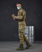 Тактический военный комплект Kiborg ( Убакс + Штаны ), Камуфляж: Мультикам, Размер: XL - изображение 3