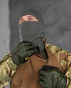 Тактичний військовий костюм Tac ( Убакс + Штани ), Камуфляж: Мультикам, Розмір: XL - зображення 4