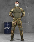 Тактический военный костюм Combat G3 ( Убакс + Штаны ), Камуфляж: Мультикам, Размер: XXL - изображение 3