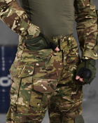 Тактический военный костюм Combat G3 ( Убакс + Штаны ), Камуфляж: Мультикам, Размер: XXL - изображение 5