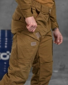 Тактический военный костюм Patton ( Убакс + Штаны ), Камуфляж: Койот, Размер: XL - изображение 6