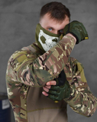 Тактичний військовий костюм Combat G4 ( Убакс + Штани ), Камуфляж: Мультикам, Розмір: XL - зображення 4
