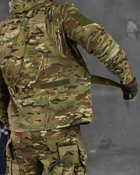 Тактичний військовий костюм Hornet ( Кітель + Штани ), Камуфляж: Мультикам, Розмір: XXXL - зображення 6