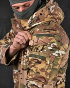 Тактический теплый зимний военный костюм Lader Plus ( Куртка + Штаны ), Камуфляж: Мультикам, Размер: XXXL - изображение 7