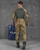 Тактичний костюм військовий Single ( Убакс + Штани ), Камуфляж: Мультикам, Розмір: XXL - зображення 2