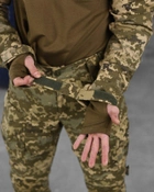 Тактичний військовий костюм GGW5 ( Убакс + Штани ), Камуфляж: Піксель, Розмір: L - зображення 5