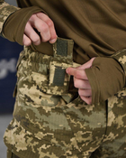 Тактичний військовий костюм GGW5 ( Убакс + Штани ), Камуфляж: Піксель, Розмір: L - зображення 6