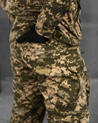 Тактичний військовий костюм GGW3 ( Убакс + Штани ), Камуфляж: Піксель, Розмір: XL - зображення 4