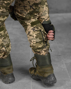 Тактичний військовий костюм GGW3 ( Убакс + Штани ), Камуфляж: Піксель, Розмір: XL - зображення 7