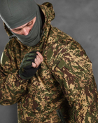 Тактический военный комплект горка Zonder ( Куртка + Штаны ), Камуфляж: Пиксель, Размер: XXXL - изображение 6