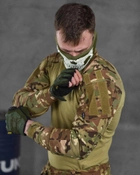 Тактический военный костюм Combat G6 ( Убакс + Штаны ), Камуфляж: Мультикам, Размер: S - изображение 4