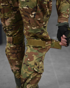 Тактичний військовий костюм Combat G6 ( Убакс + Штани ), Камуфляж: Мультикам, Розмір: M - зображення 10