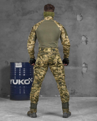Тактичний літній військовий костюм Combat G3 ( Убакс + Штани ), Камуфляж: Піксель, Розмір: XL - зображення 2