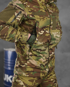 Тактический военный комплект Expo ( Куртка + Штаны ), Камуфляж: Мультикам, Размер: XXL - изображение 3