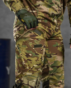 Тактический военный комплект Expo ( Куртка + Штаны ), Камуфляж: Мультикам, Размер: XXL - изображение 6