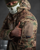 Тактичний зимовий військовий комплект PPRD ( Куртка + Штани ), Камуфляж: Мультикам, Розмір: L - зображення 9