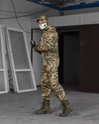 Тактический военный костюм Booster ( Китель + Убакс + Штаны ), Камуфляж: Пиксель, Размер: XXL - изображение 3