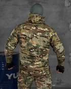 Тактичний осінній військовий комплект G12 ( Куртка + Штани ), Камуфляж: Мультикам, Розмір: XL - зображення 5