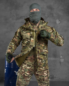 Тактичний осінній військовий комплект G12 ( Куртка + Штани ), Камуфляж: Мультикам, Розмір: XL - зображення 6