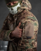 Тактичний зимовий військовий комплект PPRD ( Куртка + Штани ), Камуфляж: Мультикам, Розмір: XXL - зображення 9