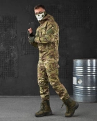 Тактический военный комплект Горка Kiton ( Куртка + Штаны ), Камуфляж: Мультикам, Размер: XXXXXXL - изображение 3