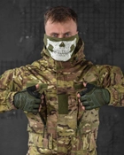Тактический военный комплект Горка Kiton ( Куртка + Штаны ), Камуфляж: Мультикам, Размер: XXXXXXL - изображение 5