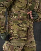 Тактический военный комплект Горка Kiton ( Куртка + Штаны ), Камуфляж: Мультикам, Размер: XXXXXXL - изображение 7