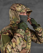 Тактический военный комплект Kayama ( Куртка + Штаны ), Камуфляж: Мультикам, Размер: XXL - изображение 4