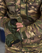 Тактичний військовий костюм статутний ARP ( Кітель + Убакс + Штани ), Камуфляж: Мультикам, Розмір: XXL - зображення 8