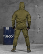 Тактический военный костюм Tavria ( Китель + Штаны ), Камуфляж: Олива, Размер: XXXXL - изображение 2