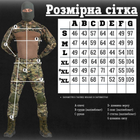 Тактичний військовий костюм Allyga G4 ( Убакс + Штани ), Камуфляж: Мультикам, Розмір: XXL - зображення 8