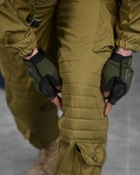 Тактический военный костюм CX/11 ( Китель + Гидратор + Штаны ), Камуфляж: Койот, Размер: M - изображение 12
