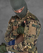 Тактичний військовий костюм Allyga G4 ( Убакс + Штани ), Камуфляж: Мультикам, Розмір: L - зображення 4
