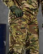 Тактичний військовий комплект Expo ( Куртка + Штани ), Камуфляж: Мультикам, Розмір: M - зображення 6