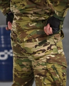 Тактичний військовий комплект Expo ( Куртка + Штани ), Камуфляж: Мультикам, Розмір: M - зображення 7