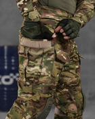 Тактичний військовий костюм Combat G3 ( Убакс + Штани ), Камуфляж: Мультикам, Розмір: S - зображення 6