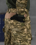 Тактический военный костюм Cometa ( Убакс + Штаны ), Камуфляж: Пиксель, Размер: XXL - изображение 8