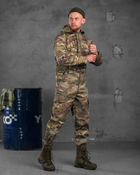 Тактичний військовий костюм гірка Faton ( Куртка + Штани ), Камуфляж: Мультикам, Розмір: XXL - зображення 3